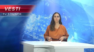 Vesti TV Sombor 20. avgust 2024.