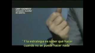 Garry Kasparov - Usa tu Intuicion en Empoderando