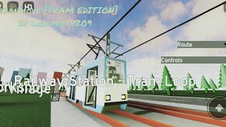 Urbanmove [TRAM EDITION] | Roblox Series