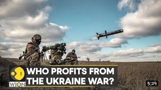 Who profits from the Ukraine war  South Korea increases arms sales to a record high   WION10