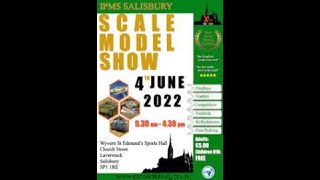 Salisbury Scale Model Show 2022