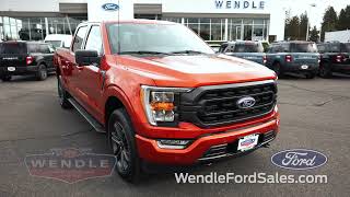 Wendle Ford | 😲2023 Ford F-150 1.9% APR for 72 Months | Spokane WA