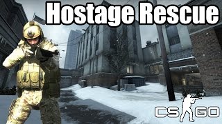 Hostage Rescue! - CS:GO Competitive