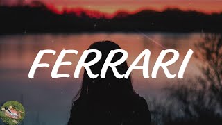 James Hype - Ferrari (Lyric Video)