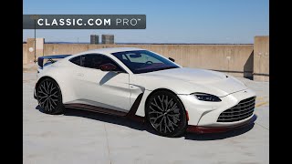 2023 Aston Martin Vantage Coupe - SCFSMGAV5PGN07673