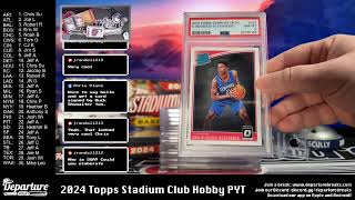 2024 Topps Stadium Club Hobby -- Pick Your Team