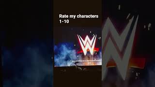 Rate My WWE 2K22 Characters 1-10 LETS BE HONEST AM I TH GOAT AT THIS?!!🤔🤔