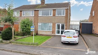 RECTORY ROAD, MARKFIELD, LEICESTERSHIRE