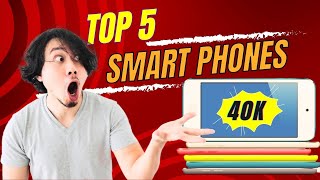 ✅Best Smartphones📱 Under 40000🤑 | Gadgets Funkit