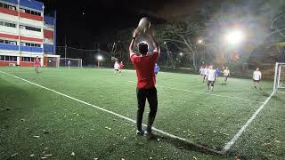 14/02/2024 | 7v7s Futsal Session