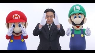 Vlog sobre o canal e Satoru Iwata!