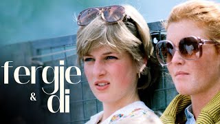 Fergie & Di (2023) British Royal Family, Princess Diana, Duchess Sarah Ferguson, Documentary