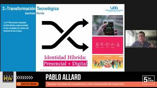 Pablo Allard - La ciudad de los nuevos Chilenos