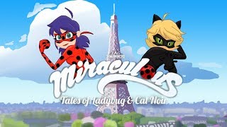 🐱🐞~Miraculous Theme Song- Illustrated Music Video~🐞🐱