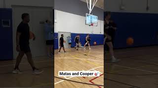 Matas Buzelis and Cooper Flagg are both gonna takeover the NBA! 2 BIGTIME prospects 📈