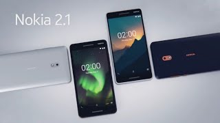 Nokia 2.1 official trailer HD