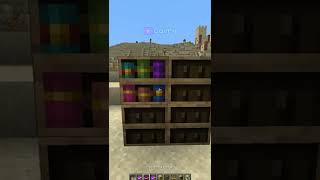 Bookshelf jadi keren di Minecraft 1.20! #shorts #cavry #minecraft #minecraftindonesia