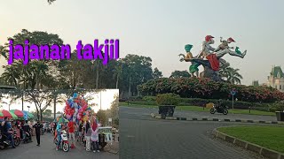 Ngabuburit Dan Berburu Jajanan Takjil Tangerang Banten