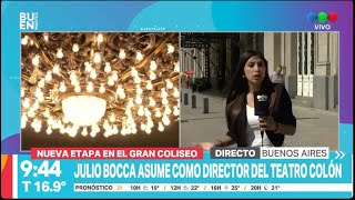 El Colón se renueva con un equipo de excelencia ► Telefe Rosario