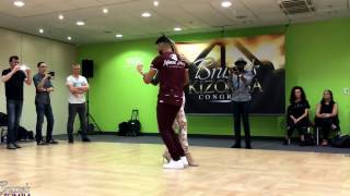 Kaysha ft. Vanda May & C4 Pedro - Malembe Malembe / choreo by El Cruz & Nadege