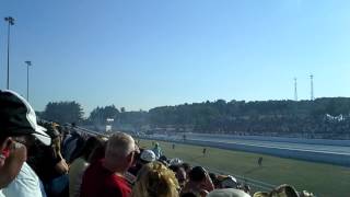 Funny Cars NHRA 2013 Nationals Epping NH INSANITY!