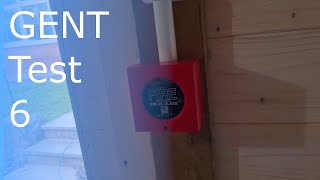 GENT Vigilon Fire Alarm System Test 6