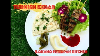 Turkish Kebab | Recipe Homemade