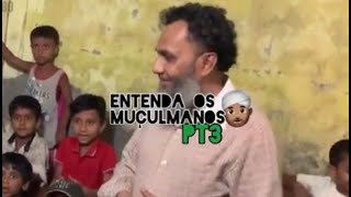 Entenda os Muçulmanos. Pt 3 - Entrevista com um muçulmano de Bangladesh