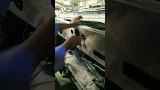 USA wangler unlimited jeep restoration