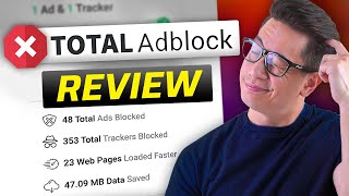 Total Adblock Review 2024 - The Best AD Blocker or Just Hype? 🤔