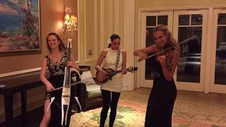 MISIRLOU - Ukulele, Violin and Cello + 3 Ladies