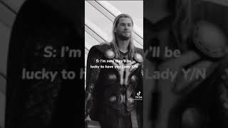 Pov: Y/N's soulmate #pov #avengers #buckybarnes #wanda #shorts #marvel