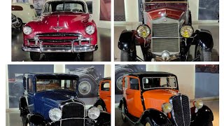 Sharjah Classic Cars Museum | Vintage Cars #vintage #classic #cars #museum #sharjah