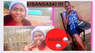 KIBANDASKI EXPERIENCE |  MANUEVERING IN THE RAIN | CONFUSSION DAYS 😂😂😂ALL IN ONE 🔥🔥🔥🔥