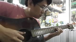 ถ่านไฟฉายตรากบ (Demo) - Boom Chick Style Guitar Arrange by Sontaya