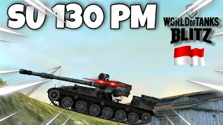 Wotb SU 130 Pm • world of tanks blitz indonesia