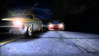 NFS Carbon Canyon Teaser HD - official.