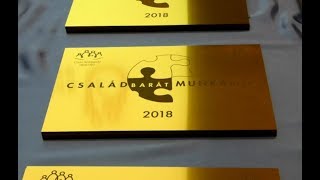 Újabb bírósági sikerek a Családbarát Munkahely 2018-as pályázatán