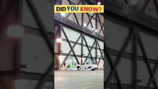 NASA's Vehicle Assembly Building: So Big, It Has Its Own Rain Clouds | Motivation facts #shorts