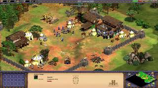 Age Of Empires 2 HD Francisco de Almeida Campaign 1. The Old World