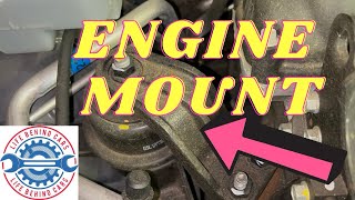 Kia Venga 2019 Petrol Engine Mount Location