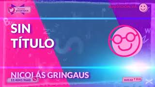 sin titulo Nicolas Gringaus cut