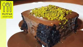 Brownie Nasıl Yapılır | Orjinal Tam Ölçülü Brownie Tarifi