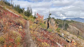 2022-Idaho Backcountry Trail’s-Compilation Video