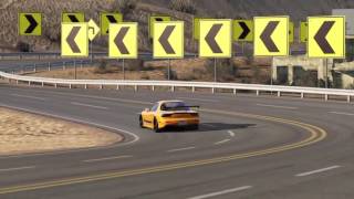 Assetto Corsa - Mazda RX7 Tuned Drifting At Black Cat County (Assetto Corsa JDM DLC PS4)