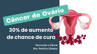 Novo estudo para câncer de Ovário metastáticos. Cuidados Paliativos são para quem está morrendo?