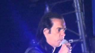 Nick Cave - 01 - We No Who U R (www.arlindovsky.net) - Primavera Sound Porto (30-05-2013)