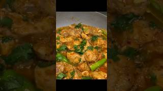 Chicken karahi quick recipe #viral #shortfeed #foryou