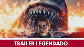 O Último Suspiro (2024) Trailer Legendado | Filme Suspense & Terror