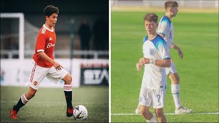 Shea Lacey 16 Years Old Show Amazing Skills | Man United Wonderkid 2023